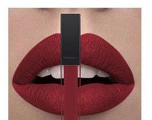 Load image into Gallery viewer, Matte Lip Stain Gloss - Reflection Red
