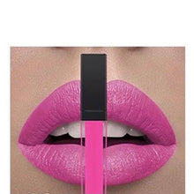 Load image into Gallery viewer, Matte Lip Gloss - Purposeful Pink
