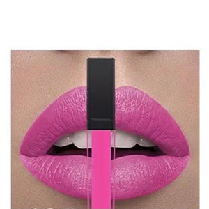 Matte Lip Gloss - Purposeful Pink