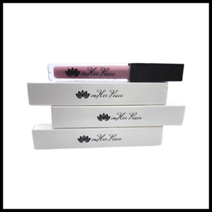 IHP Beauty Lip Gloss Mindful Mauve