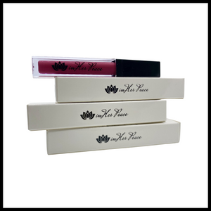 IHP Beauty Lip Gloss Radiant Rose